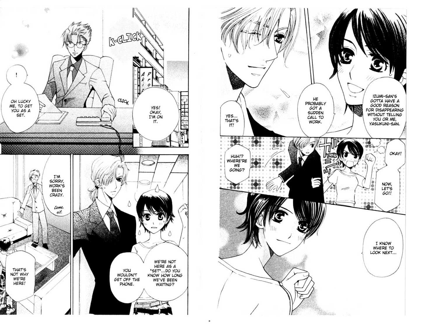 Tenshi Ja Nai! Chapter 8.0 page 64 - Vol.08 Chapter 0