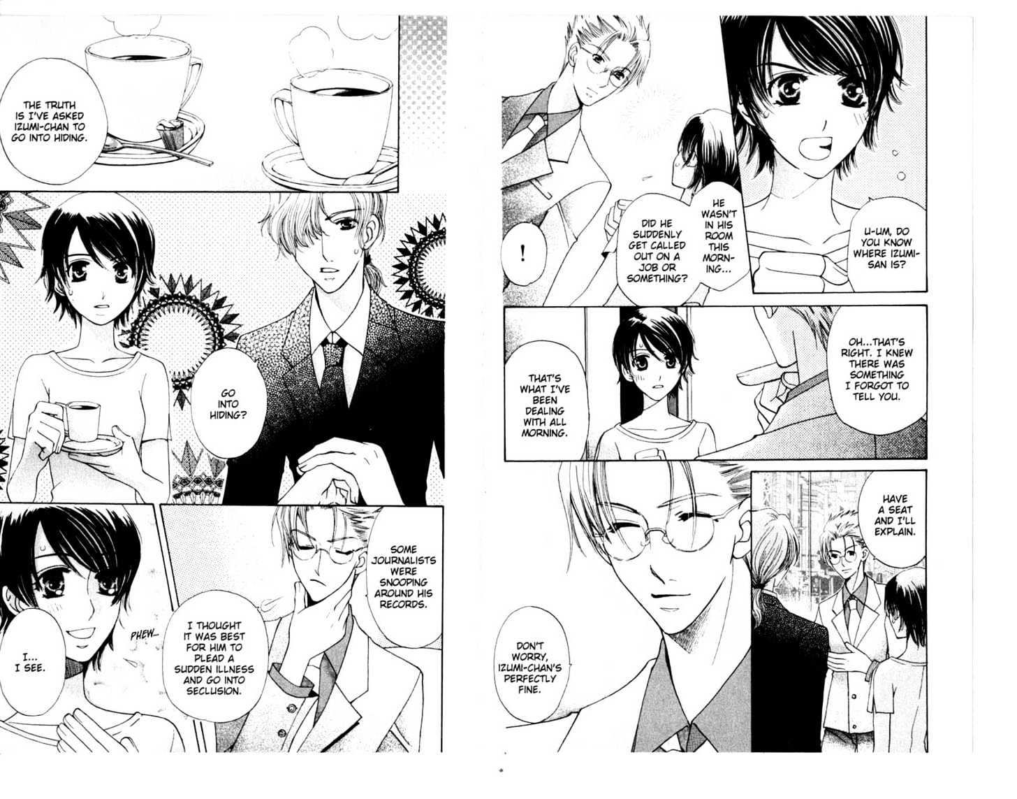 Tenshi Ja Nai! Chapter 8.0 page 65 - Vol.08 Chapter 0