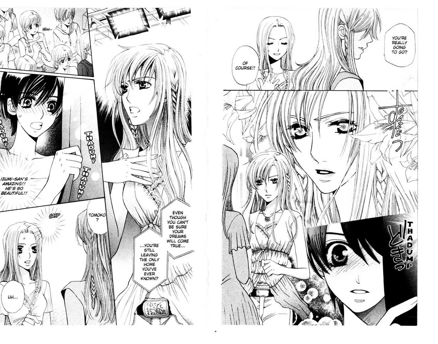 Tenshi Ja Nai! Chapter 8.0 page 8 - Vol.08 Chapter 0