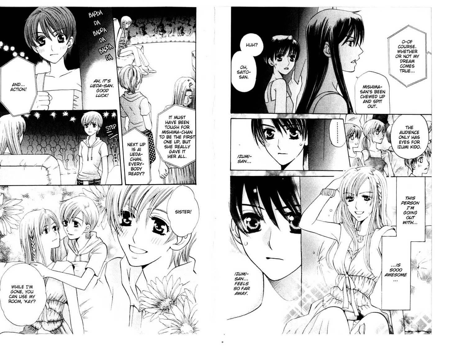 Tenshi Ja Nai! Chapter 8.0 page 9 - Vol.08 Chapter 0
