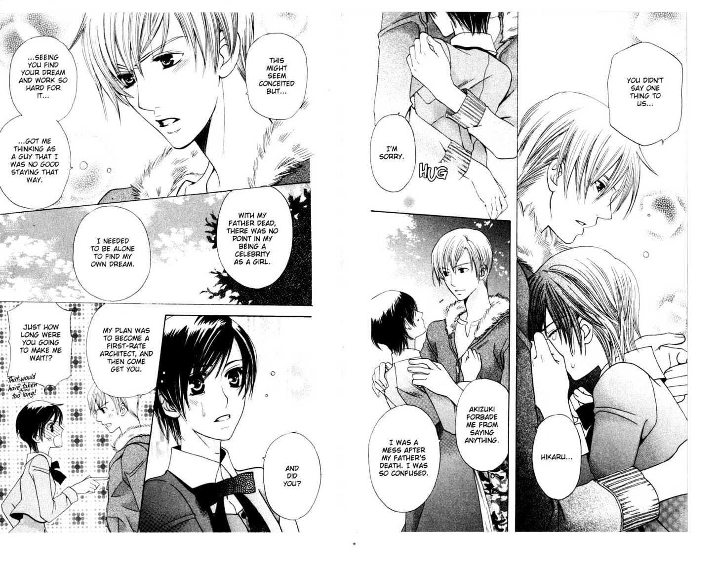 Tenshi Ja Nai! Chapter 8.0 page 95 - Vol.08 Chapter 0