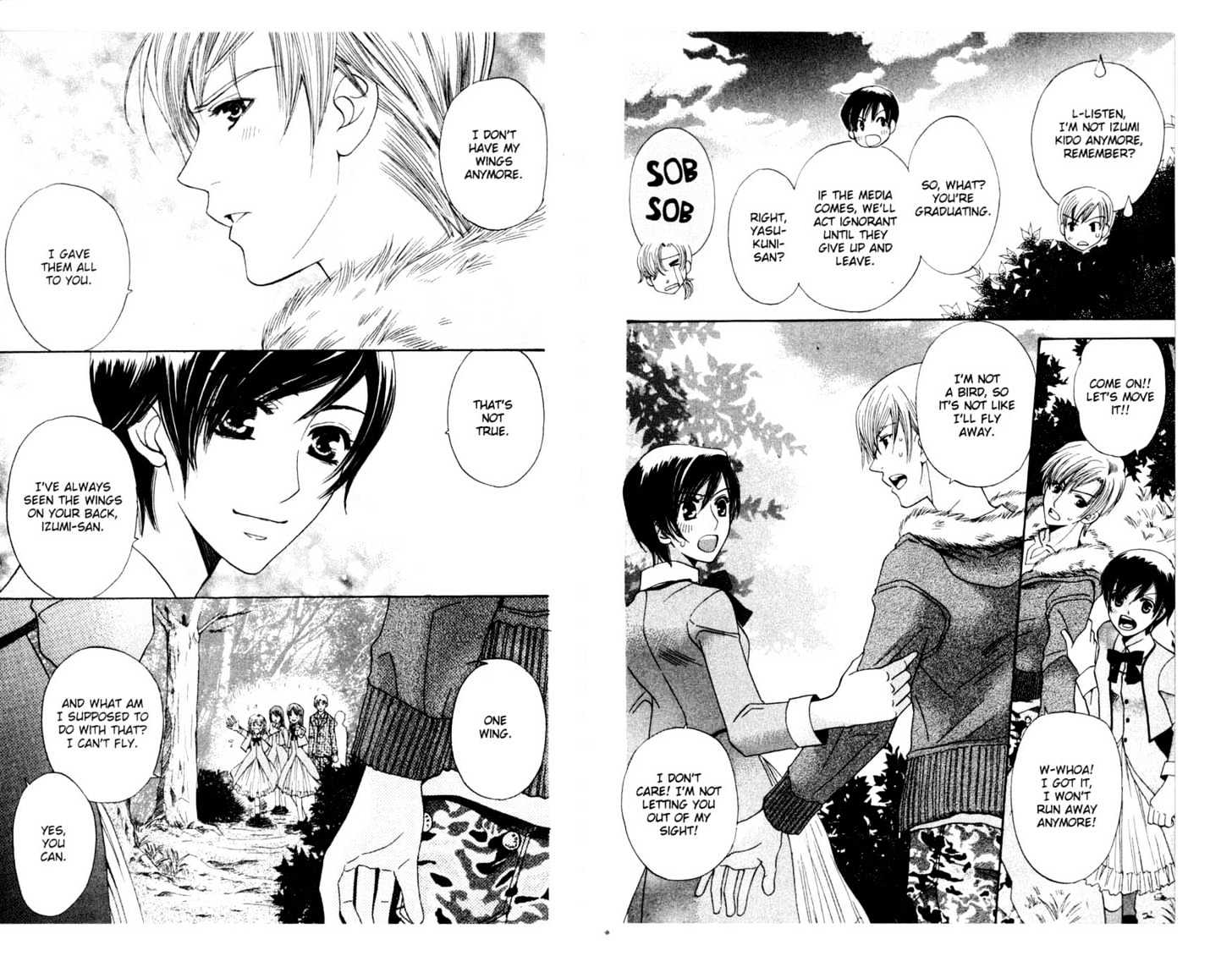 Tenshi Ja Nai! Chapter 8.0 page 98 - Vol.08 Chapter 0
