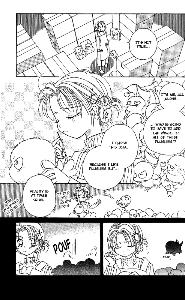 Tenshi Kouryaku Manual Chapter 1.2 page 13 - Chapter 1 v2 : A Wish to Santa Claus