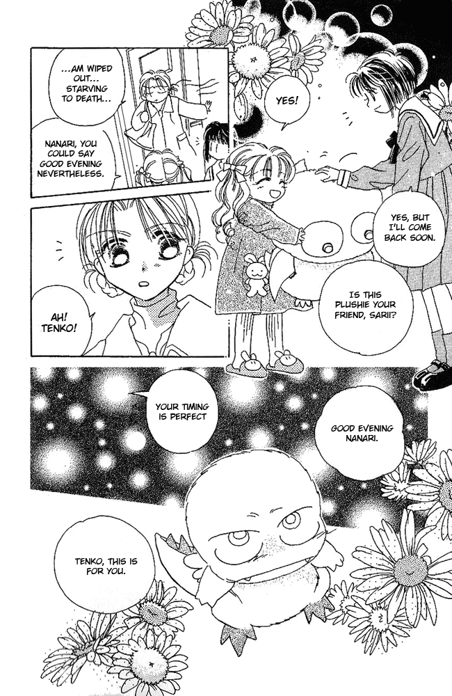 Tenshi Kouryaku Manual Chapter 1.2 page 16 - Chapter 1 v2 : A Wish to Santa Claus