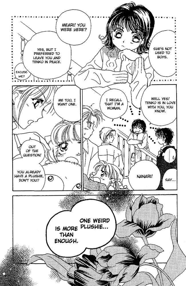 Tenshi Kouryaku Manual Chapter 1.2 page 19 - Chapter 1 v2 : A Wish to Santa Claus