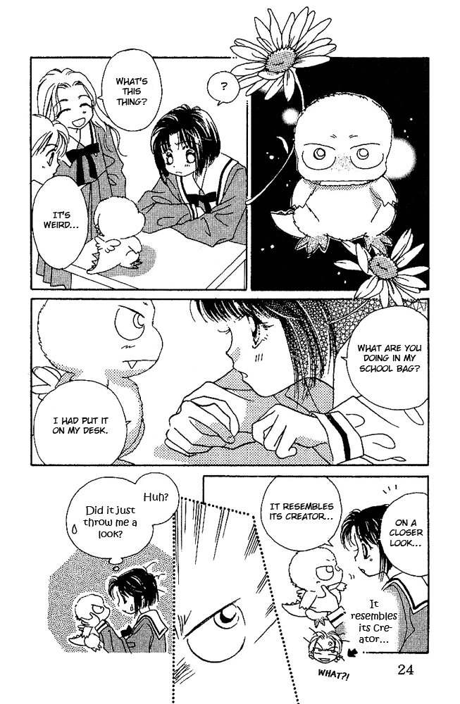 Tenshi Kouryaku Manual Chapter 1.2 page 24 - Chapter 1 v2 : A Wish to Santa Claus