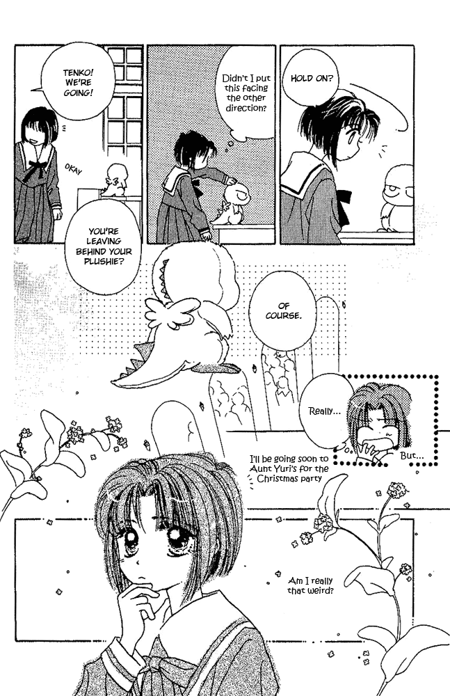 Tenshi Kouryaku Manual Chapter 1.2 page 26 - Chapter 1 v2 : A Wish to Santa Claus