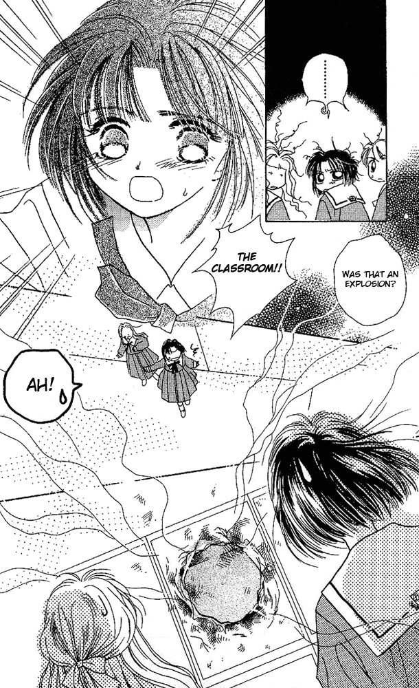 Tenshi Kouryaku Manual Chapter 1.2 page 32 - Chapter 1 v2 : A Wish to Santa Claus