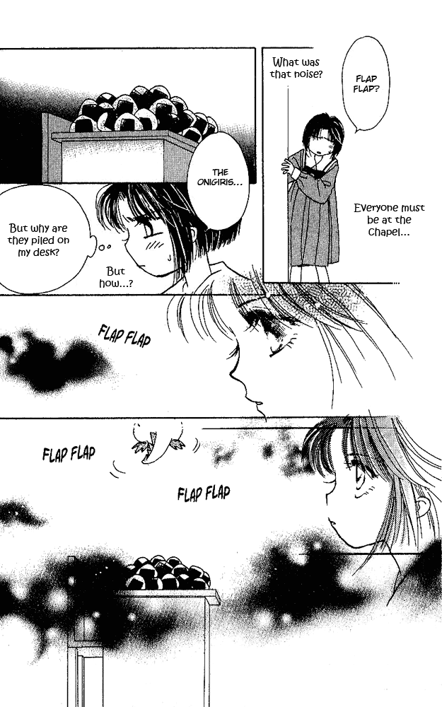 Tenshi Kouryaku Manual Chapter 1.2 page 34 - Chapter 1 v2 : A Wish to Santa Claus
