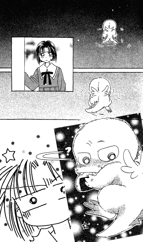 Tenshi Kouryaku Manual Chapter 1.2 page 35 - Chapter 1 v2 : A Wish to Santa Claus