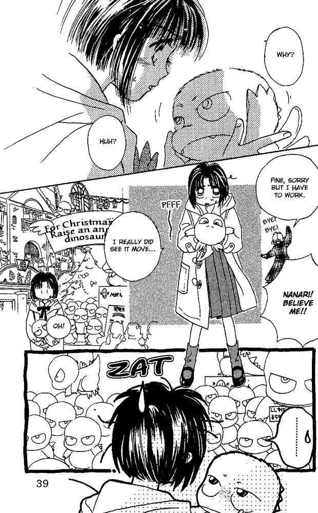Tenshi Kouryaku Manual Chapter 1.2 page 39 - Chapter 1 v2 : A Wish to Santa Claus