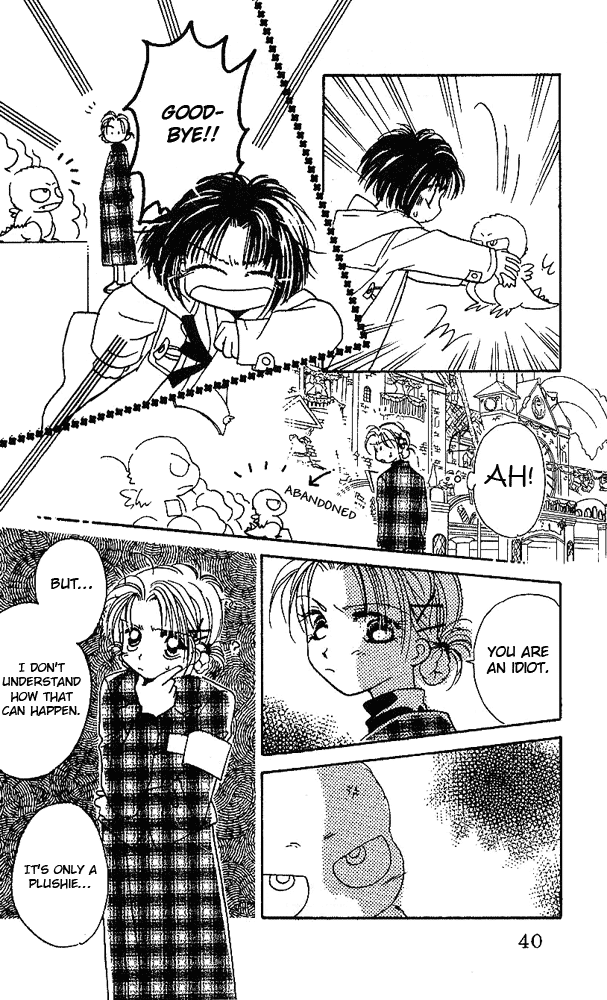 Tenshi Kouryaku Manual Chapter 1.2 page 40 - Chapter 1 v2 : A Wish to Santa Claus