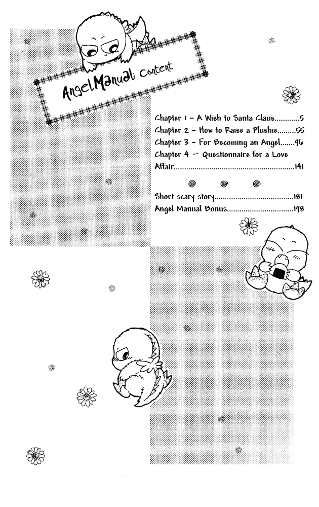 Tenshi Kouryaku Manual Chapter 1.2 page 5 - Chapter 1 v2 : A Wish to Santa Claus