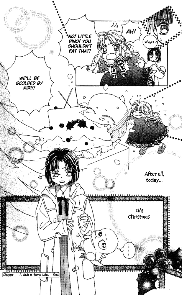 Tenshi Kouryaku Manual Chapter 1.2 page 54 - Chapter 1 v2 : A Wish to Santa Claus