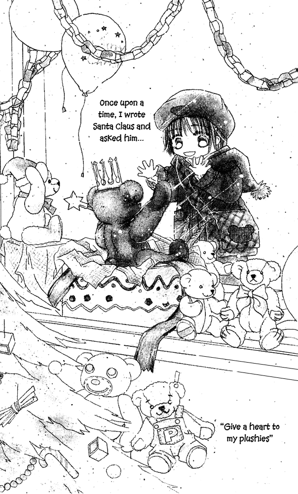 Tenshi Kouryaku Manual Chapter 1.2 page 6 - Chapter 1 v2 : A Wish to Santa Claus