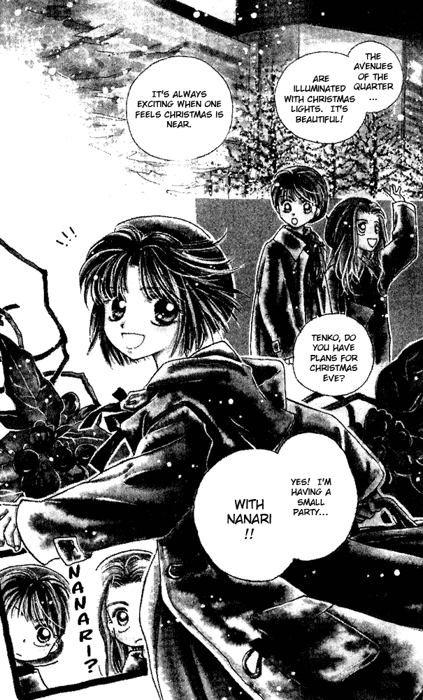 Tenshi Kouryaku Manual Chapter 1.2 page 8 - Chapter 1 v2 : A Wish to Santa Claus