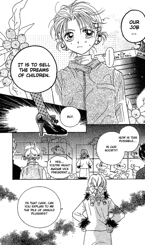 Tenshi Kouryaku Manual Chapter 1.2 page 9 - Chapter 1 v2 : A Wish to Santa Claus