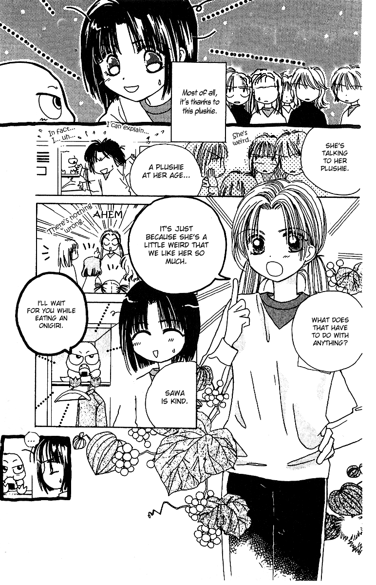 Tenshi Kouryaku Manual Chapter 10.2 page 11 - Chapter 10 v2 : The Big Aggressive Strategy of the School Festival (Part 1)