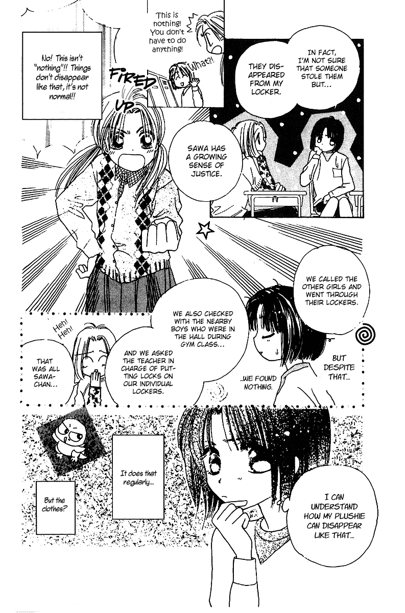 Tenshi Kouryaku Manual Chapter 10.2 page 18 - Chapter 10 v2 : The Big Aggressive Strategy of the School Festival (Part 1)