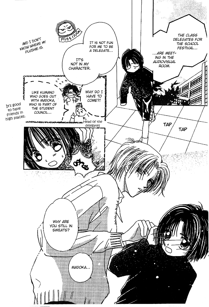 Tenshi Kouryaku Manual Chapter 10.2 page 20 - Chapter 10 v2 : The Big Aggressive Strategy of the School Festival (Part 1)