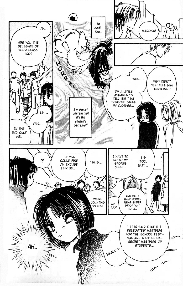 Tenshi Kouryaku Manual Chapter 10.2 page 22 - Chapter 10 v2 : The Big Aggressive Strategy of the School Festival (Part 1)