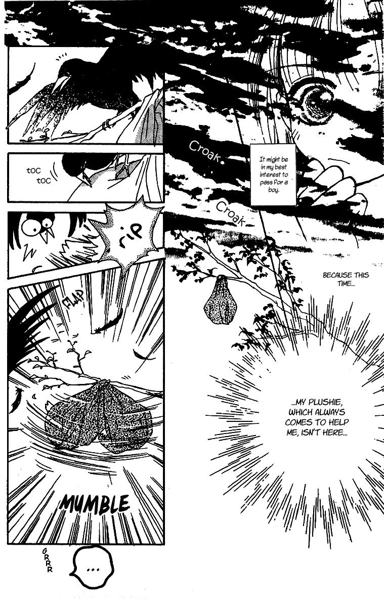 Tenshi Kouryaku Manual Chapter 10.2 page 26 - Chapter 10 v2 : The Big Aggressive Strategy of the School Festival (Part 1)