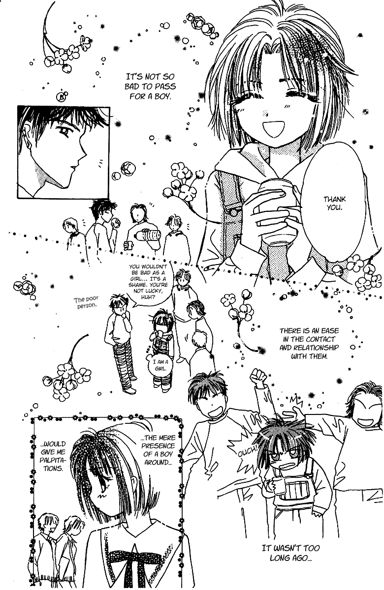 Tenshi Kouryaku Manual Chapter 10.2 page 30 - Chapter 10 v2 : The Big Aggressive Strategy of the School Festival (Part 1)