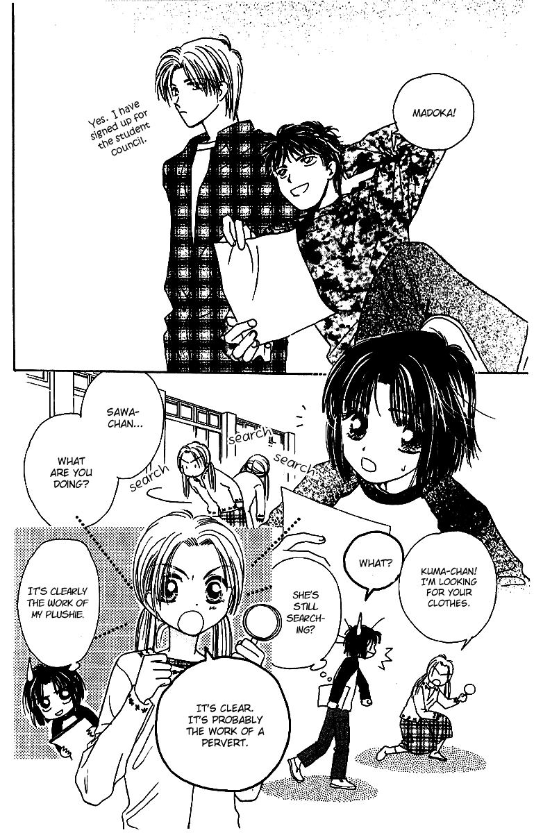 Tenshi Kouryaku Manual Chapter 10.2 page 32 - Chapter 10 v2 : The Big Aggressive Strategy of the School Festival (Part 1)