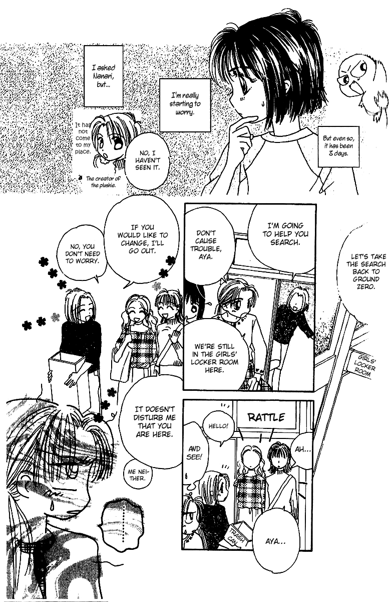 Tenshi Kouryaku Manual Chapter 10.2 page 33 - Chapter 10 v2 : The Big Aggressive Strategy of the School Festival (Part 1)