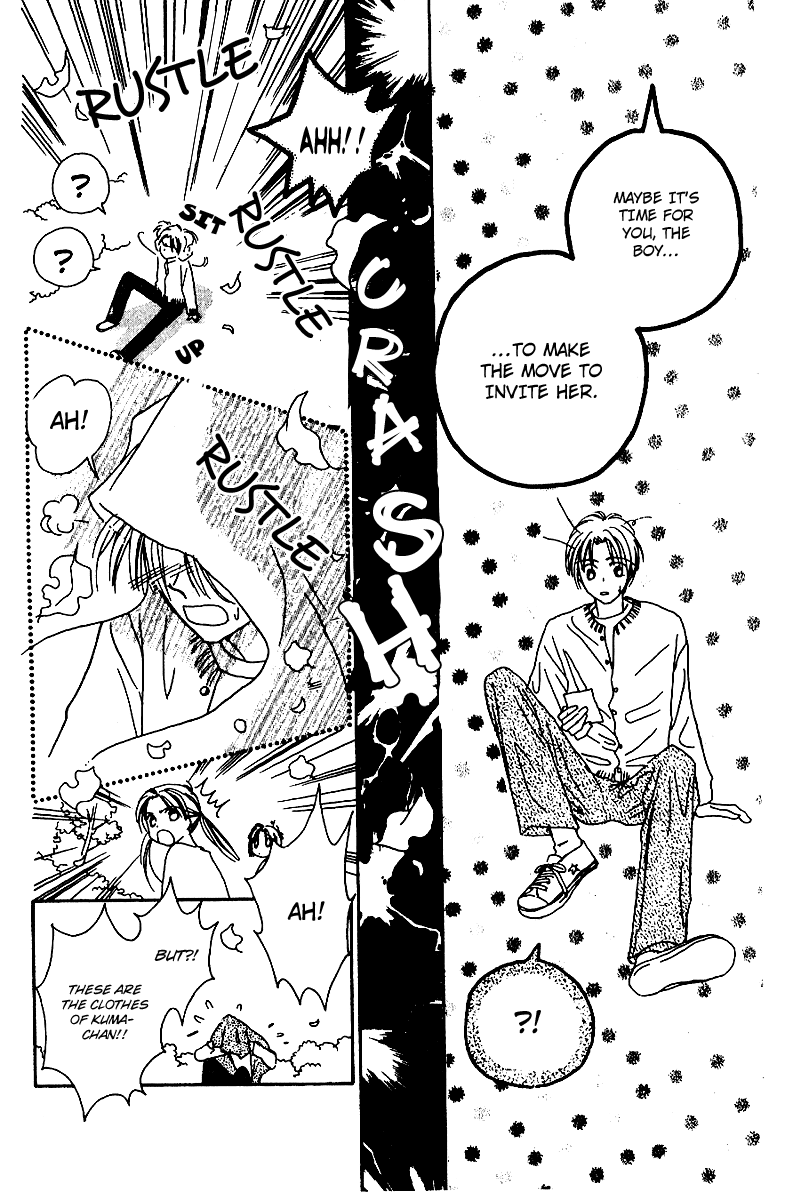 Tenshi Kouryaku Manual Chapter 10.2 page 38 - Chapter 10 v2 : The Big Aggressive Strategy of the School Festival (Part 1)