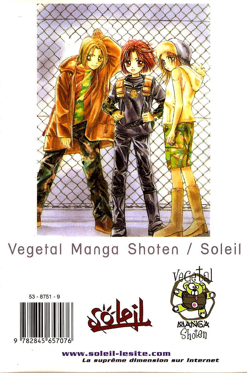 Tenshi Kouryaku Manual Chapter 10.2 page 4 - Chapter 10 v2 : The Big Aggressive Strategy of the School Festival (Part 1)