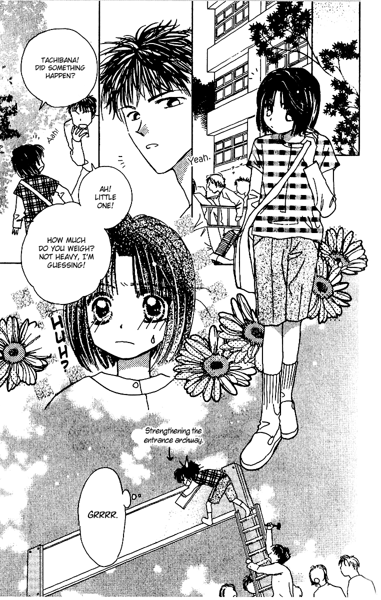 Tenshi Kouryaku Manual Chapter 10.2 page 41 - Chapter 10 v2 : The Big Aggressive Strategy of the School Festival (Part 1)