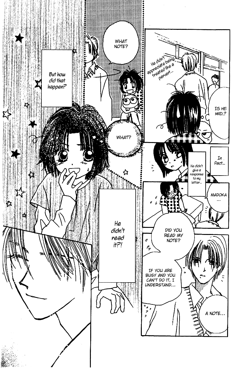 Tenshi Kouryaku Manual Chapter 10.2 page 47 - Chapter 10 v2 : The Big Aggressive Strategy of the School Festival (Part 1)