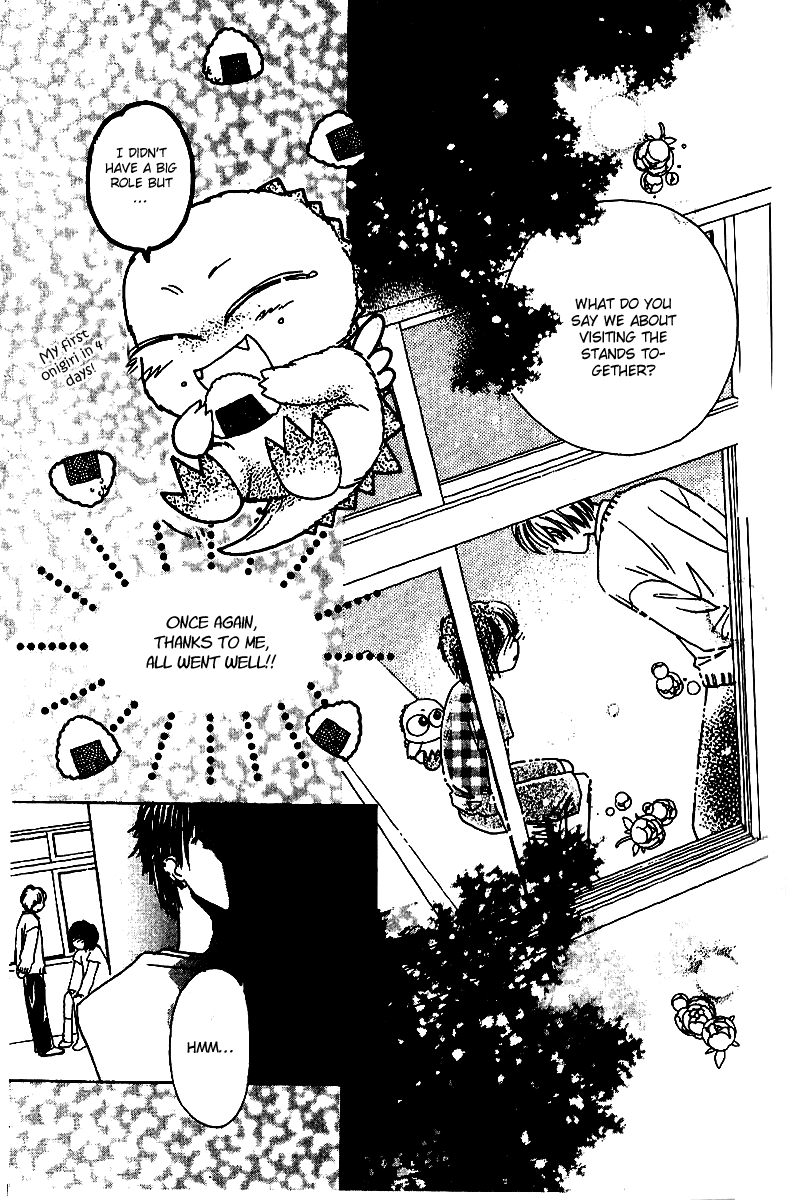 Tenshi Kouryaku Manual Chapter 10.2 page 49 - Chapter 10 v2 : The Big Aggressive Strategy of the School Festival (Part 1)