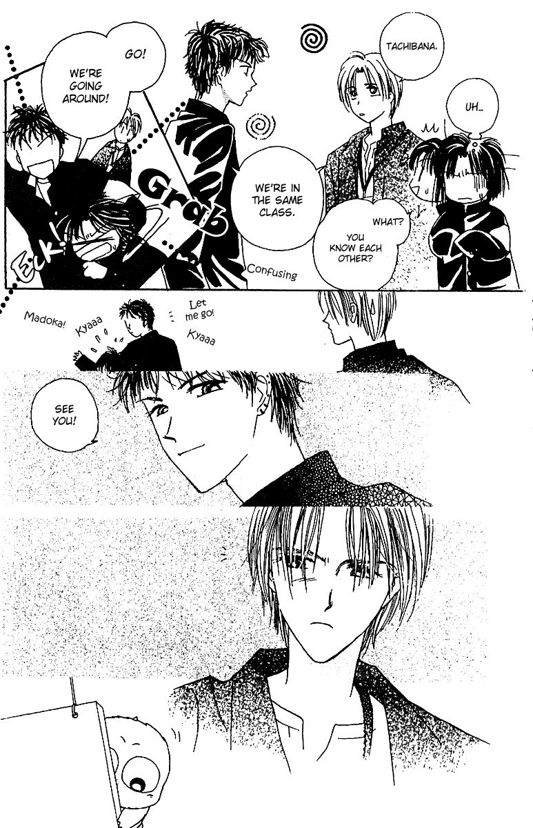 Tenshi Kouryaku Manual Chapter 11.2 page 10 - Chapter 11 v2 : The Big Aggressive Strategy of the School Festival (Part 2)