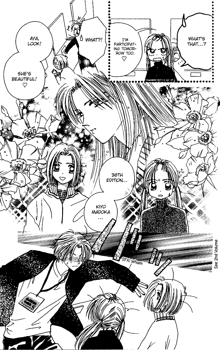 Tenshi Kouryaku Manual Chapter 11.2 page 15 - Chapter 11 v2 : The Big Aggressive Strategy of the School Festival (Part 2)