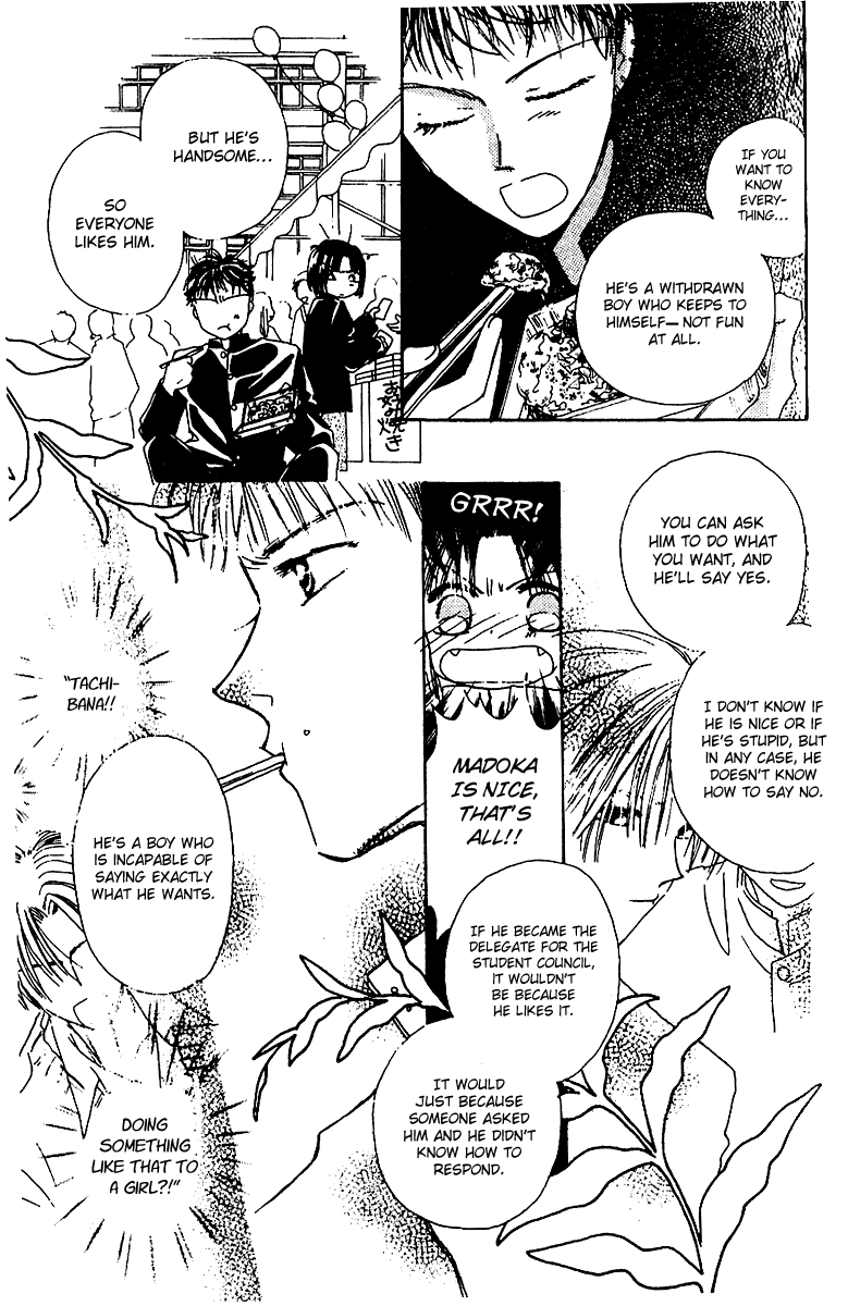 Tenshi Kouryaku Manual Chapter 11.2 page 19 - Chapter 11 v2 : The Big Aggressive Strategy of the School Festival (Part 2)