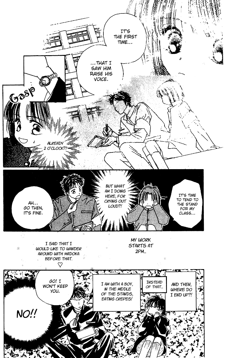 Tenshi Kouryaku Manual Chapter 11.2 page 20 - Chapter 11 v2 : The Big Aggressive Strategy of the School Festival (Part 2)