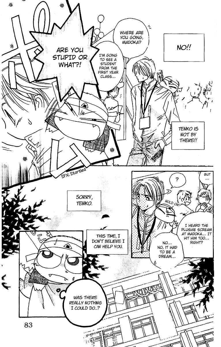 Tenshi Kouryaku Manual Chapter 11.2 page 37 - Chapter 11 v2 : The Big Aggressive Strategy of the School Festival (Part 2)