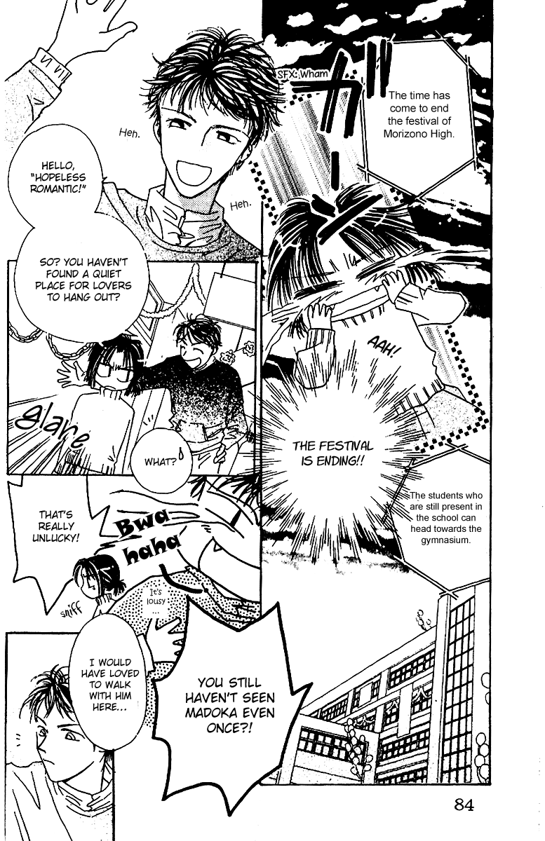 Tenshi Kouryaku Manual Chapter 11.2 page 38 - Chapter 11 v2 : The Big Aggressive Strategy of the School Festival (Part 2)