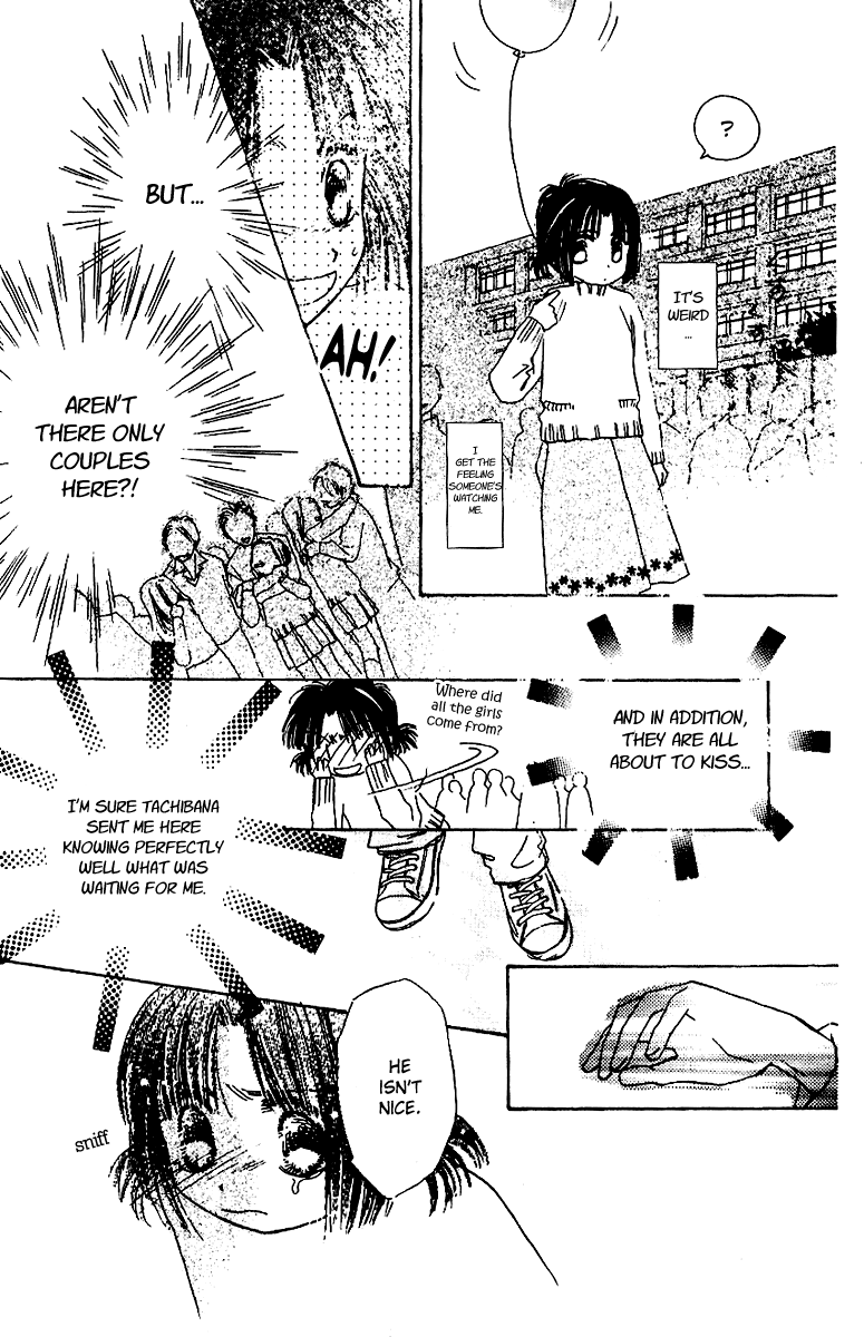 Tenshi Kouryaku Manual Chapter 11.2 page 40 - Chapter 11 v2 : The Big Aggressive Strategy of the School Festival (Part 2)