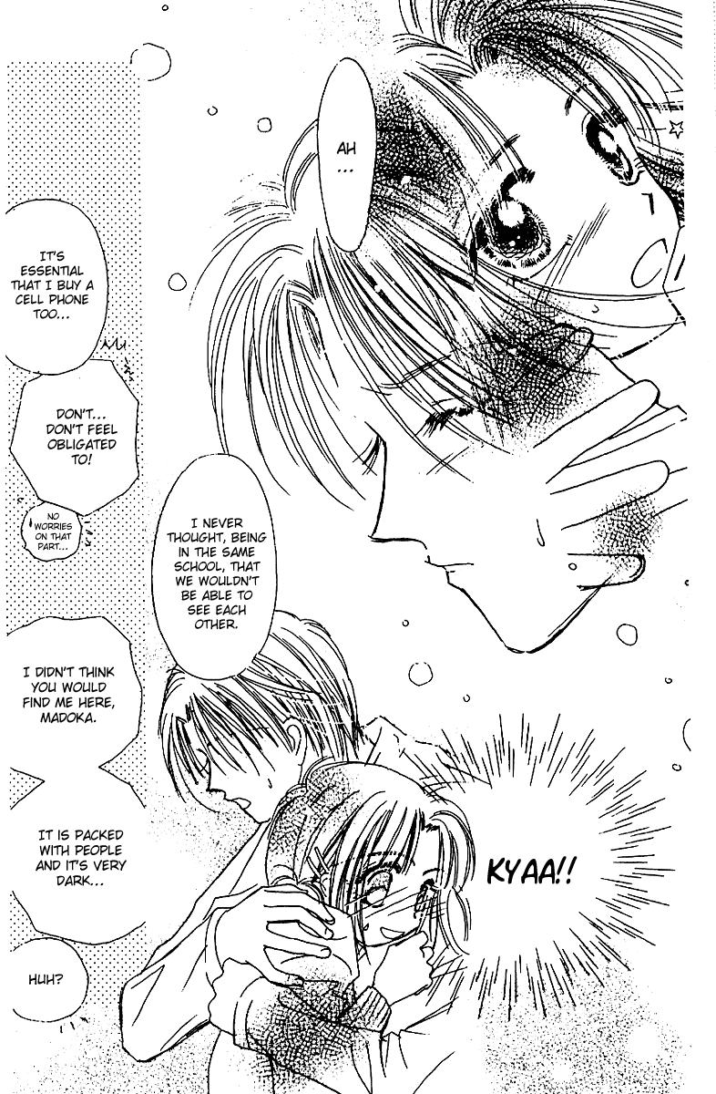 Tenshi Kouryaku Manual Chapter 11.2 page 42 - Chapter 11 v2 : The Big Aggressive Strategy of the School Festival (Part 2)