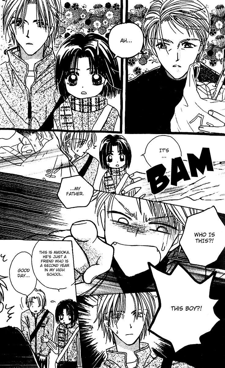 Tenshi Kouryaku Manual Chapter 12.2 page 11 - Chapter 12 v2 : The Gift of an Angel