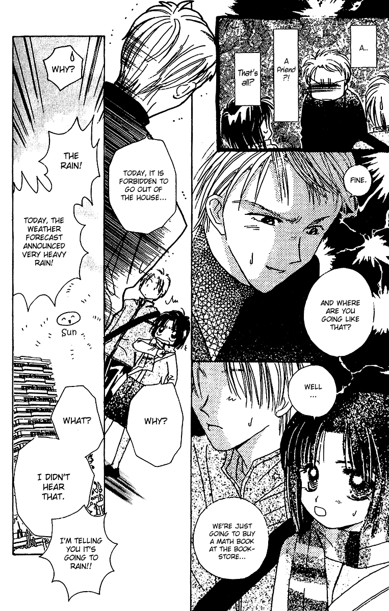 Tenshi Kouryaku Manual Chapter 12.2 page 12 - Chapter 12 v2 : The Gift of an Angel