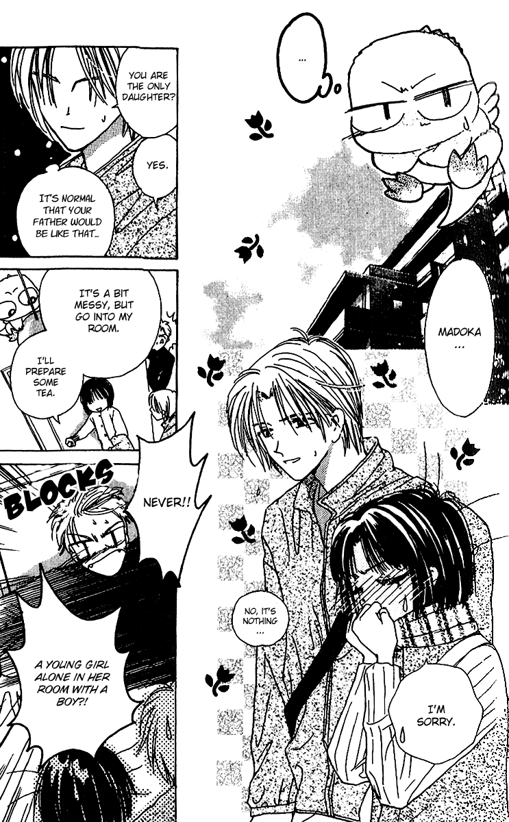 Tenshi Kouryaku Manual Chapter 12.2 page 13 - Chapter 12 v2 : The Gift of an Angel