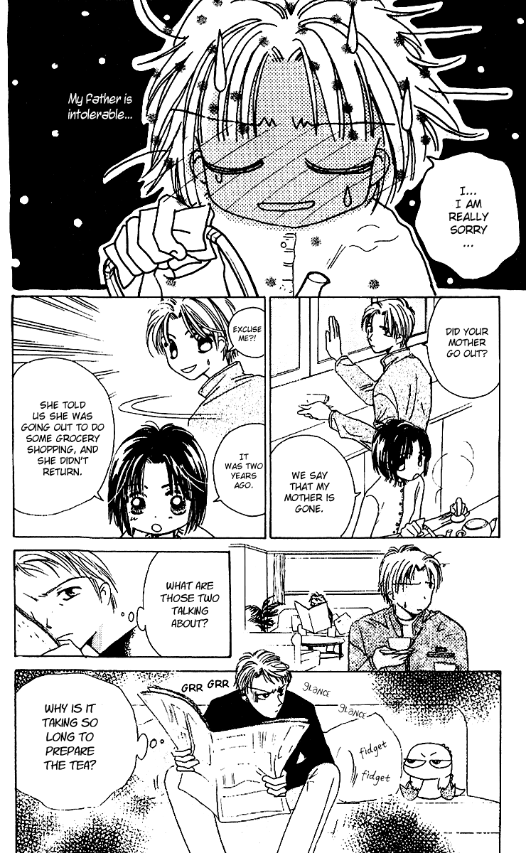 Tenshi Kouryaku Manual Chapter 12.2 page 14 - Chapter 12 v2 : The Gift of an Angel