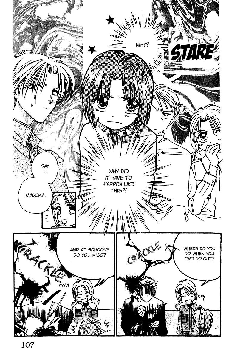 Tenshi Kouryaku Manual Chapter 12.2 page 19 - Chapter 12 v2 : The Gift of an Angel