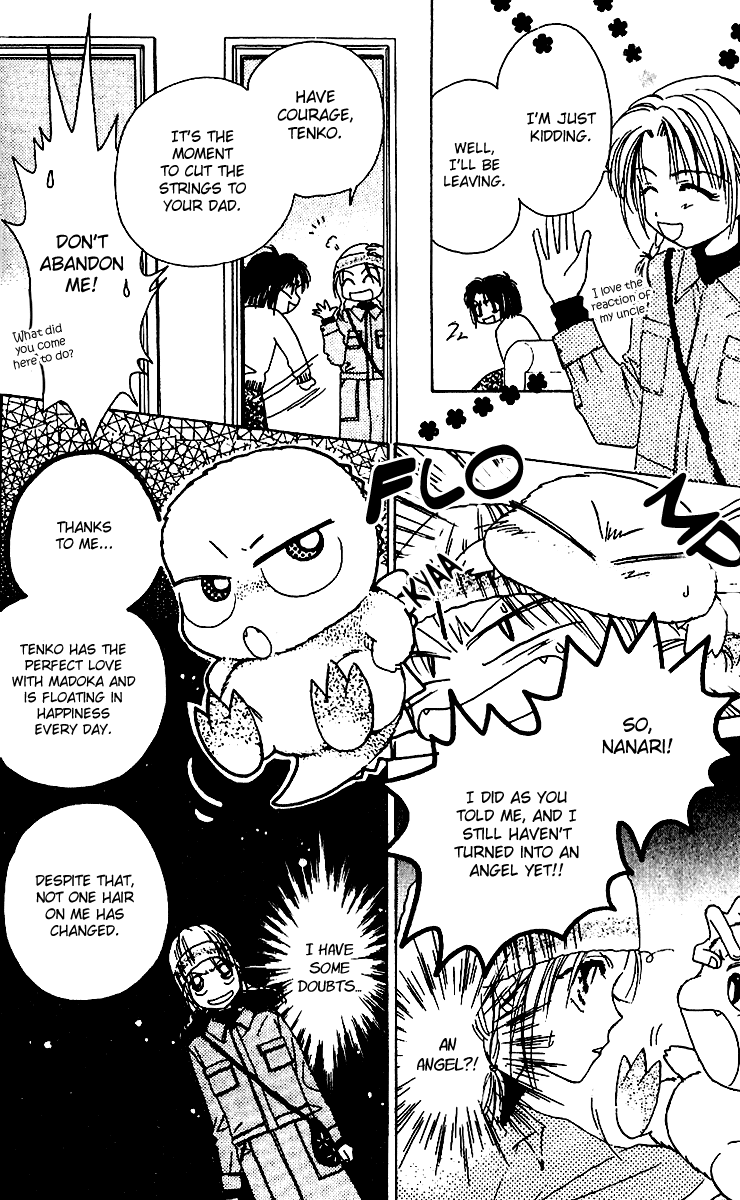 Tenshi Kouryaku Manual Chapter 12.2 page 20 - Chapter 12 v2 : The Gift of an Angel