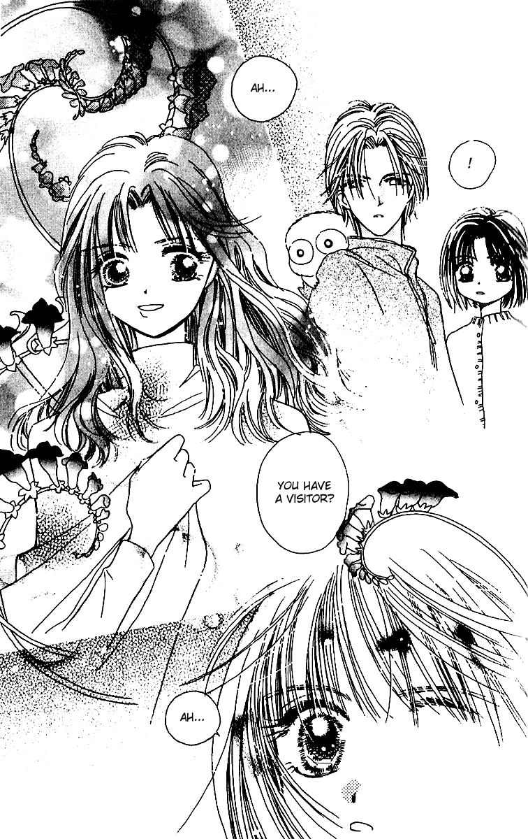 Tenshi Kouryaku Manual Chapter 12.2 page 25 - Chapter 12 v2 : The Gift of an Angel