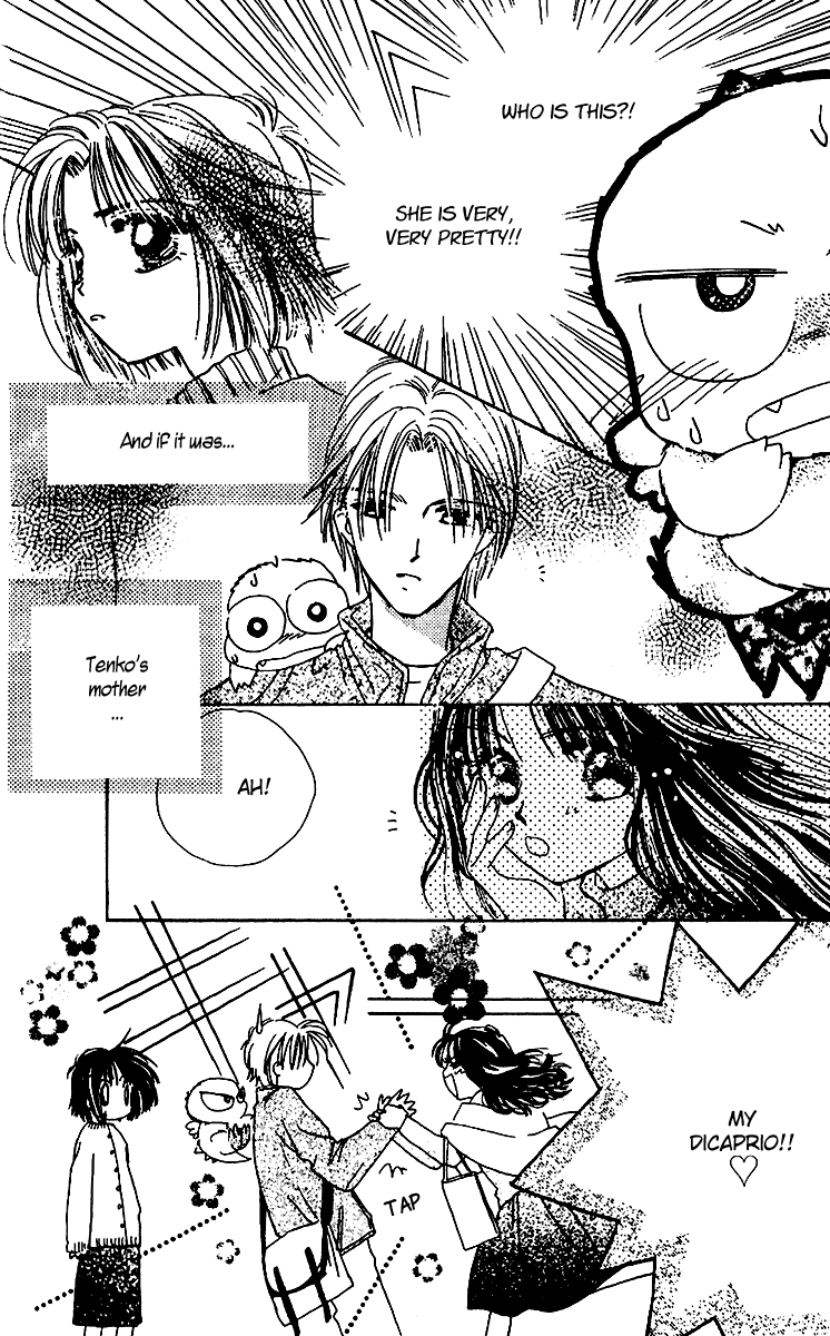 Tenshi Kouryaku Manual Chapter 12.2 page 26 - Chapter 12 v2 : The Gift of an Angel